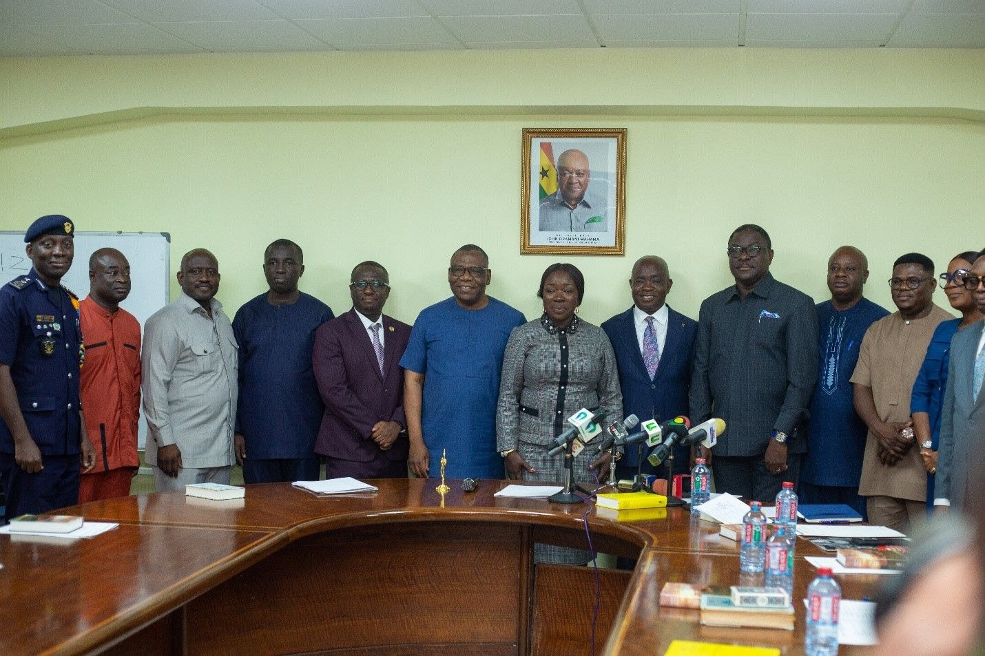 Appiah Adomako joins GSA Board, Reinforcing CUTS' role in national policy