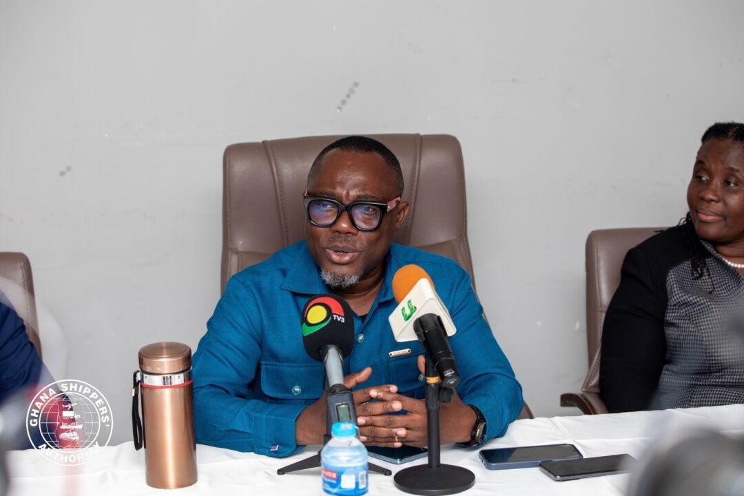 GSA secures BoG directive against arbitrary foreign exchange rates of Shipping Lines