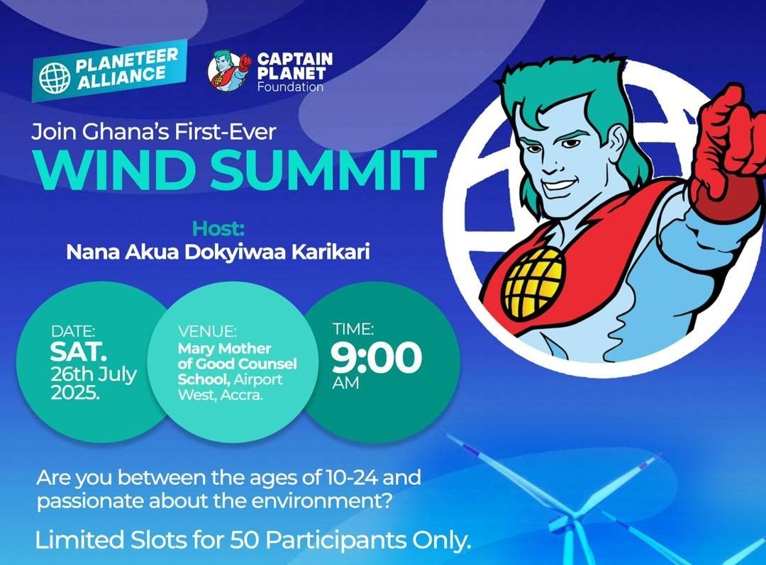 Nana Akua Karikari to host maiden Wind Summit