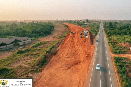 Gov’t allocates GH¢13.8bn for road projects