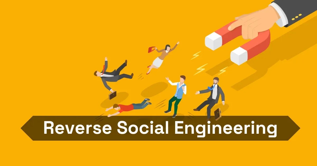 Reverse social engineering