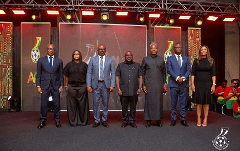 Chief of Staff wants football museum to preserve history, legends