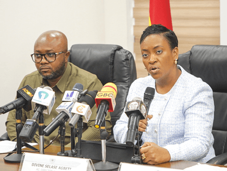 Cyber Security Authority, Police Service intensify partnership to crack down on cybercrime