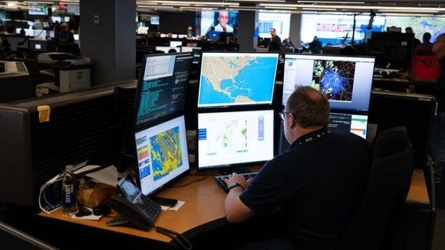 Telling the powerful stories of the Delta Air Lines meteorology department
