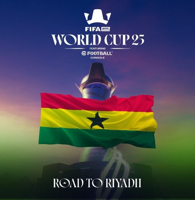 Black Asteroids signs up for FIFAe World Cup 2025 qualifiers