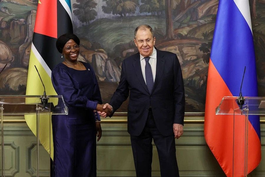 Russia bolstering Mozambican economic partnership