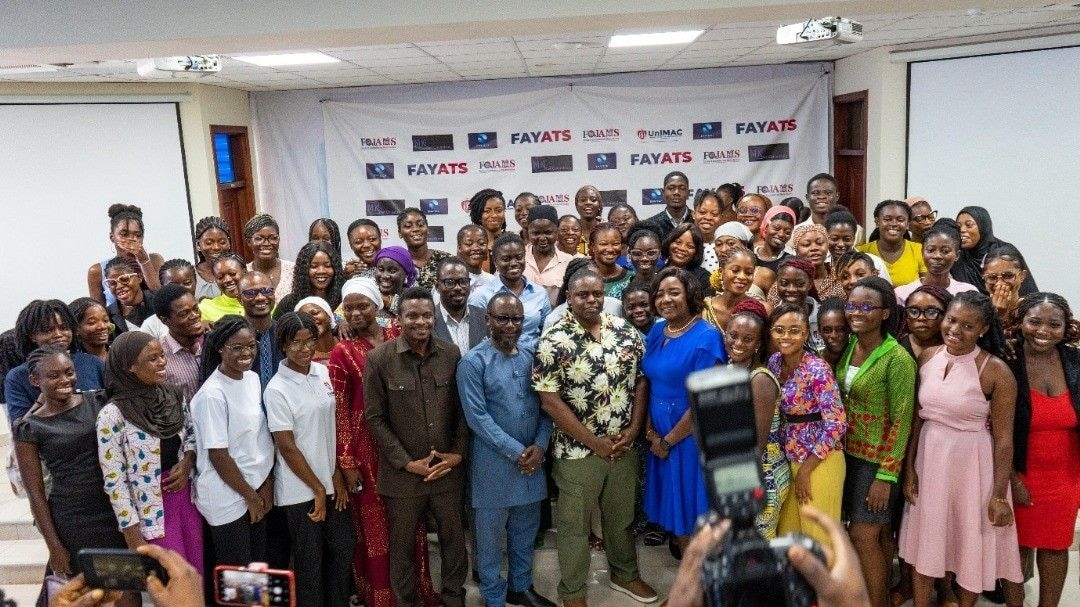 UNIMAC symposium urges young journalists to embrace AI as a powerful ally