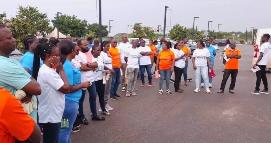 GIA brings insurance awareness drive to W/ Region