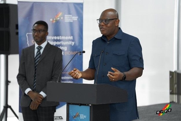 GIPC engages diplomatic corps on new investment drive