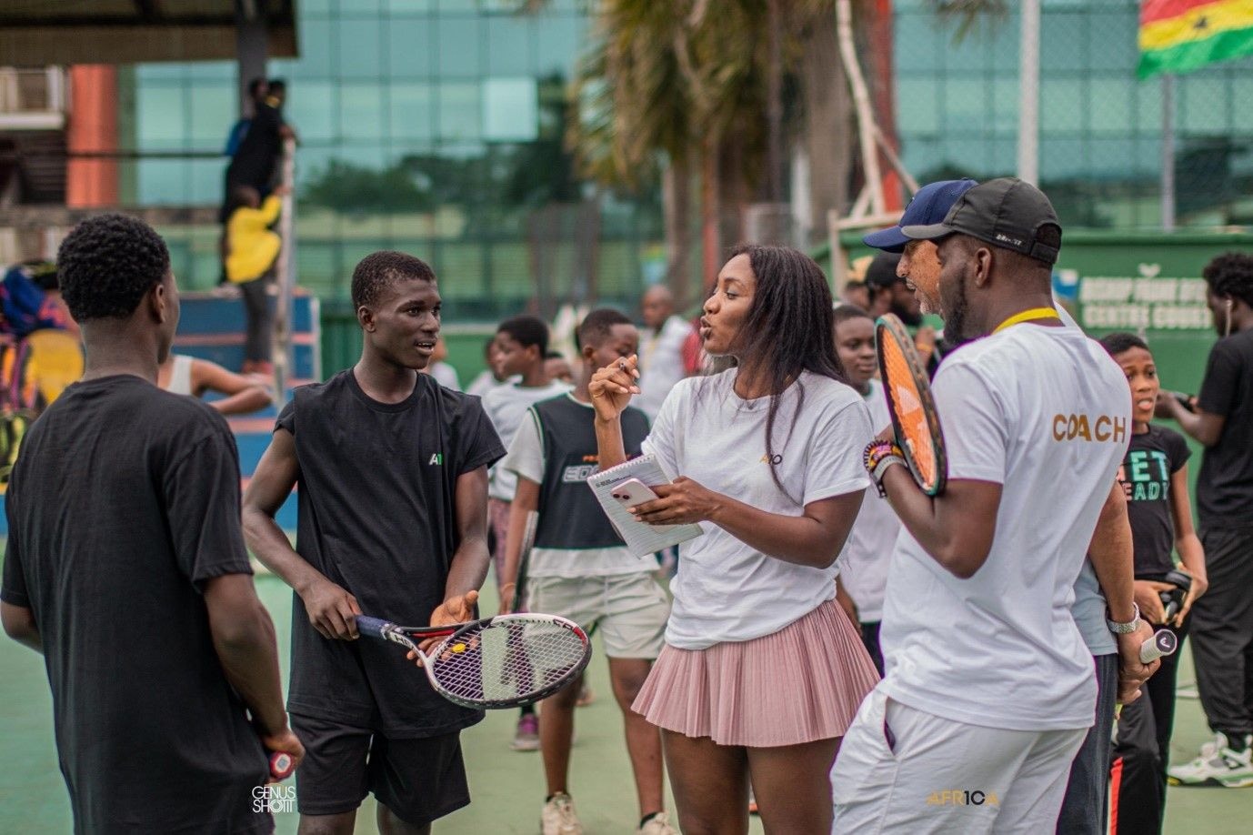 Accelerating social change through sports