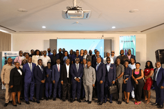 Prudential Bank hosts forum on cedi gains, business impact