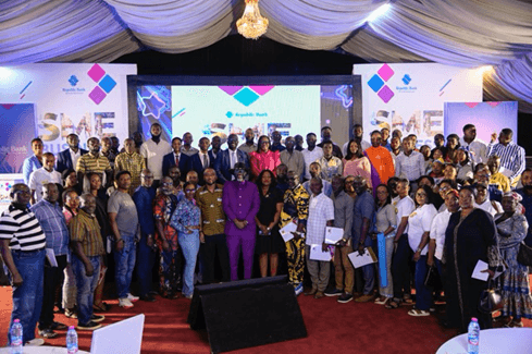 Republic Bank empowers SMEs with transformative insights at high-impact business seminar