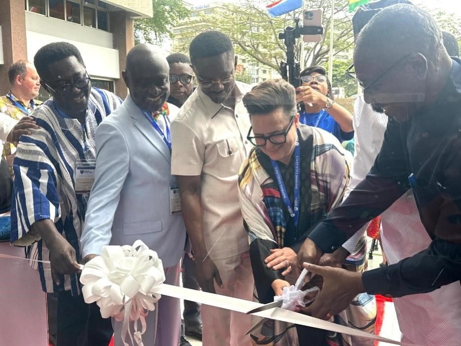 Rosebank International University College officially opens in Accra