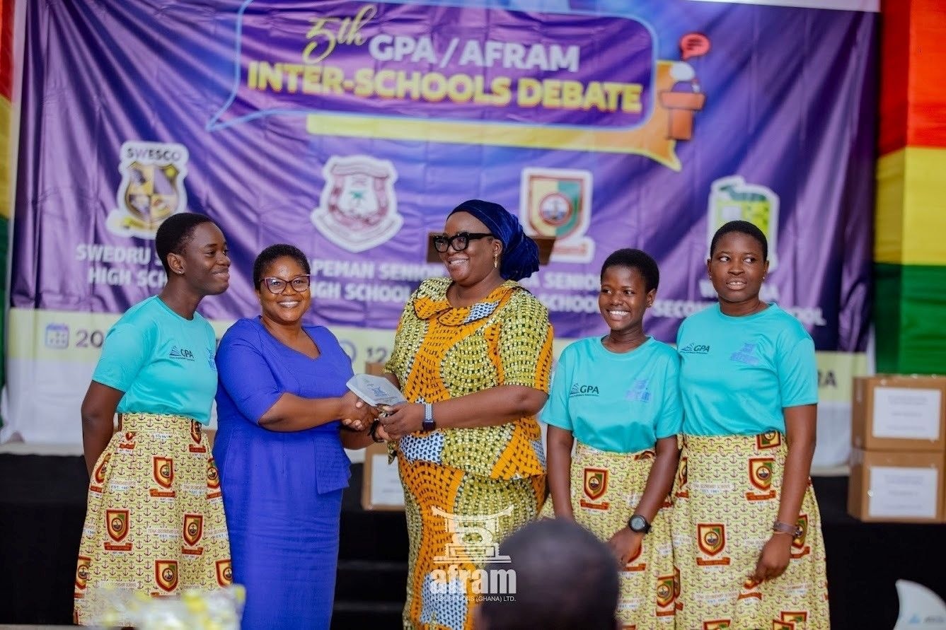 Afram Publications urges prioritisation of inter-school debates to promote reading