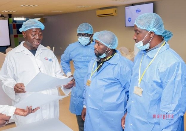 Margins ID Group’s commitment makes Ghana Card a global model - NIA Chairman