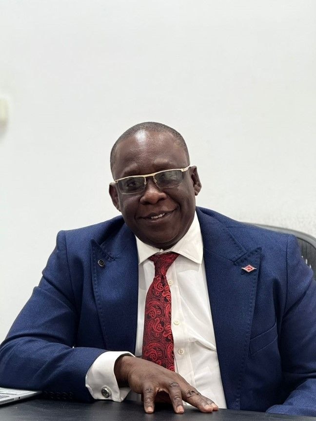 Ing. Osman Abudu appointed MD/CEO of SUNU Assurances
