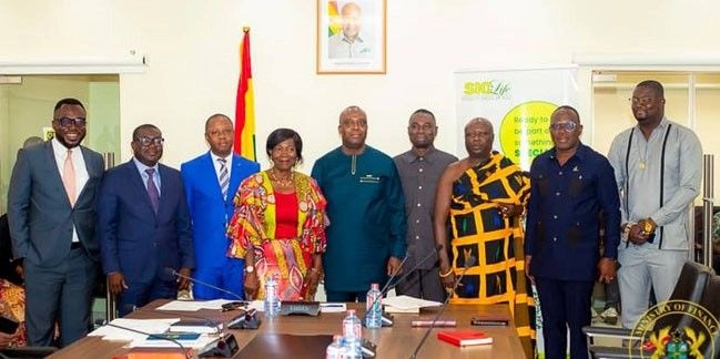 SIC Life Insurance’s new board of directors sworn in