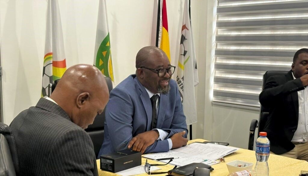 GFA ends player exploitation; sets GH₵1,500 monthly wage limit