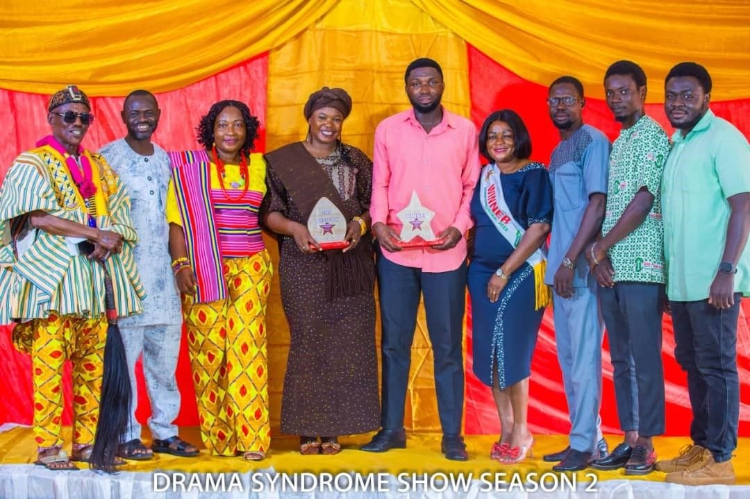 Precious wins Drama Syndrome Show contest in Tamale