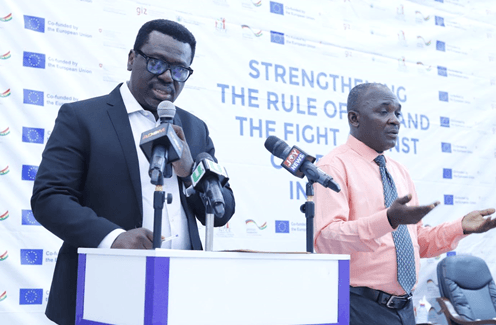 Ethical standards under serious threat - NCCE warns