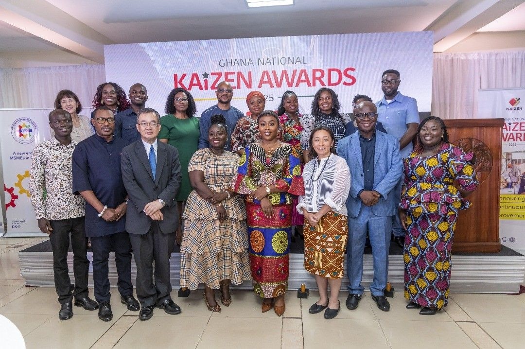Entrepreneurs key drivers of economic transformation – Nana Oye Bampoe