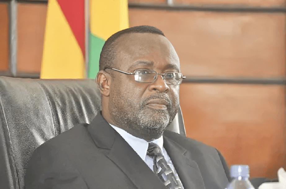 Mahama nominates Justice Paul Baffoe-Bonnie as chief justice