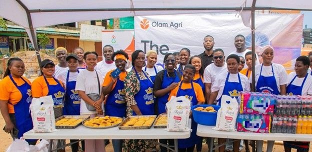 Olam Agri ,EAF launch this year’s ‘Big Bake Initiative’