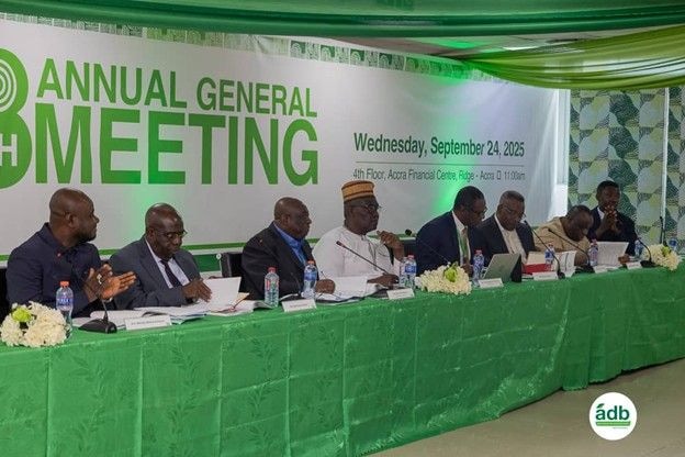 ADB holds 38TH Annual General Meeting