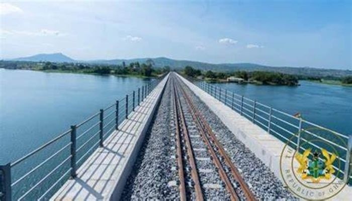 Tema, Mpakadan rail line begins commercial operation Oct. 1       