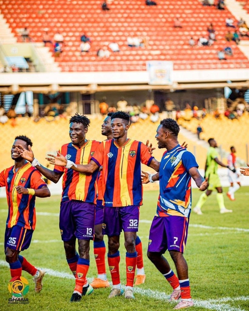 PL Week 3: Heart of Lions stay perfect as Hearts secure second win
