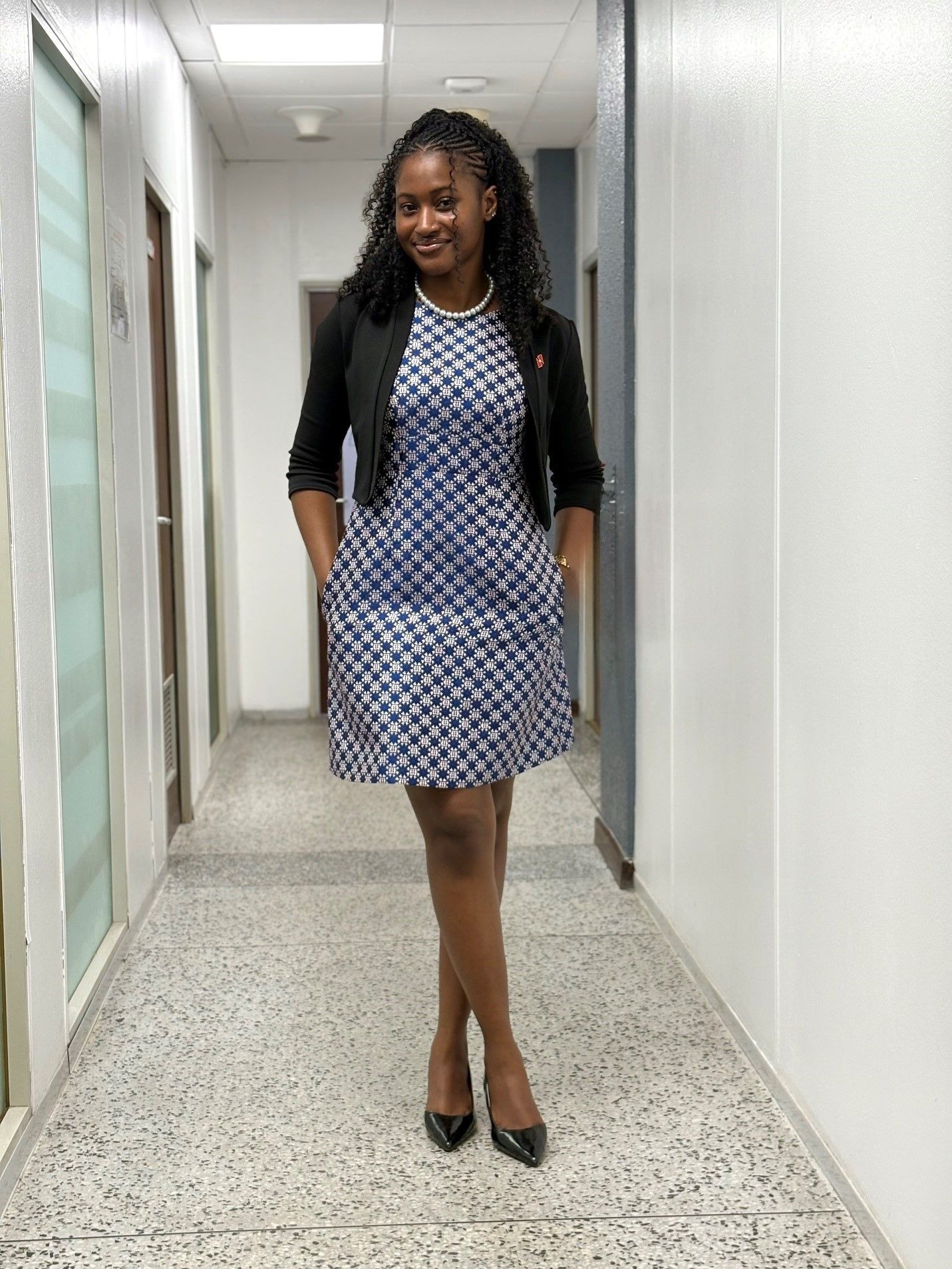 From Classroom to Corporate: My UBA internship experience