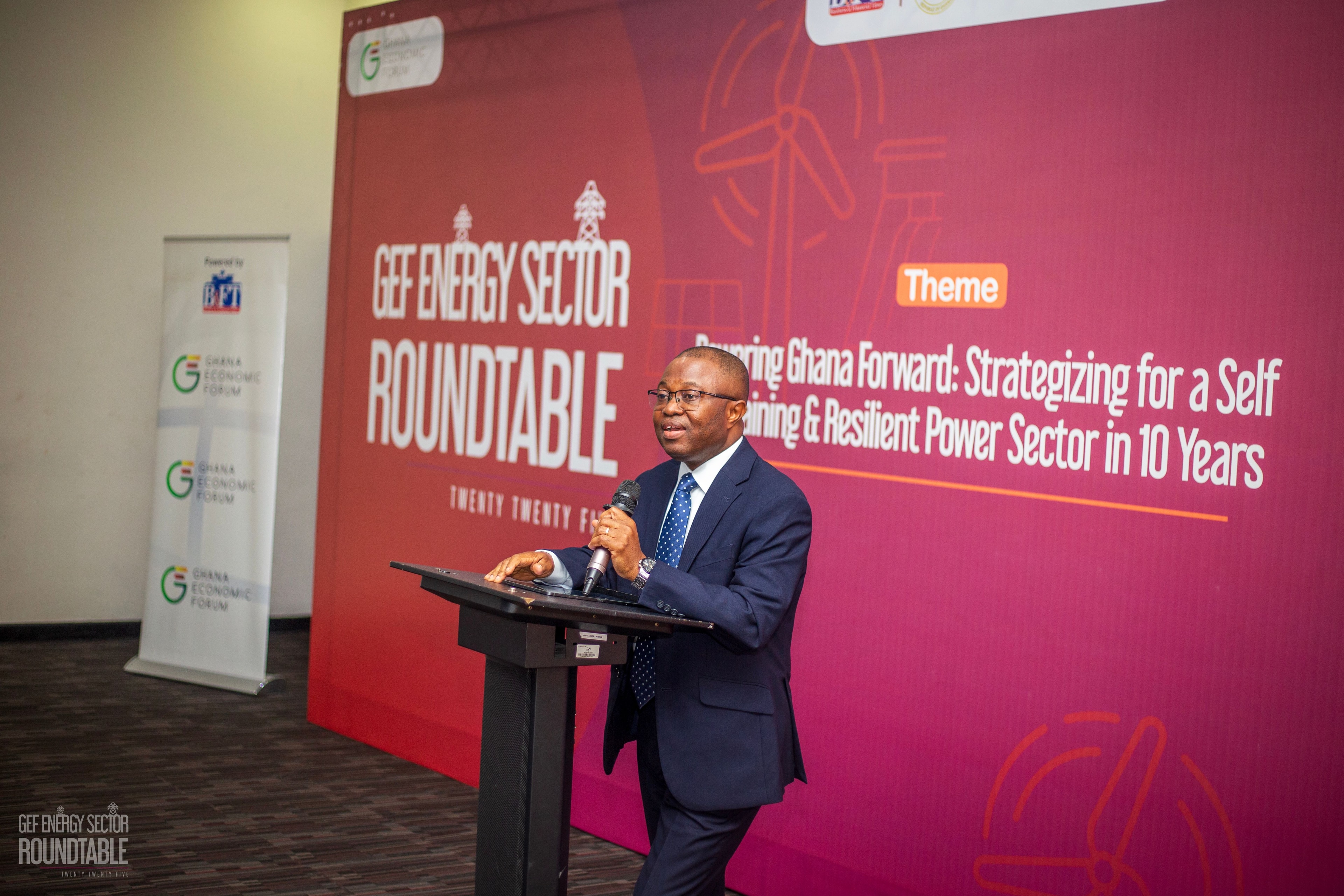 Fidelity Bank calls for sustainable financing to fix power sector