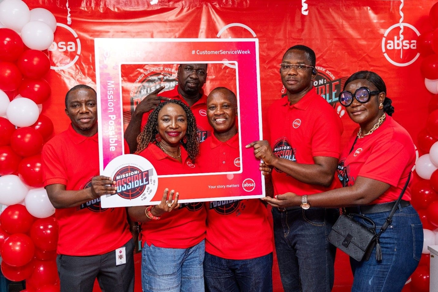 Absa Bank to mark Customer Service Week 2025