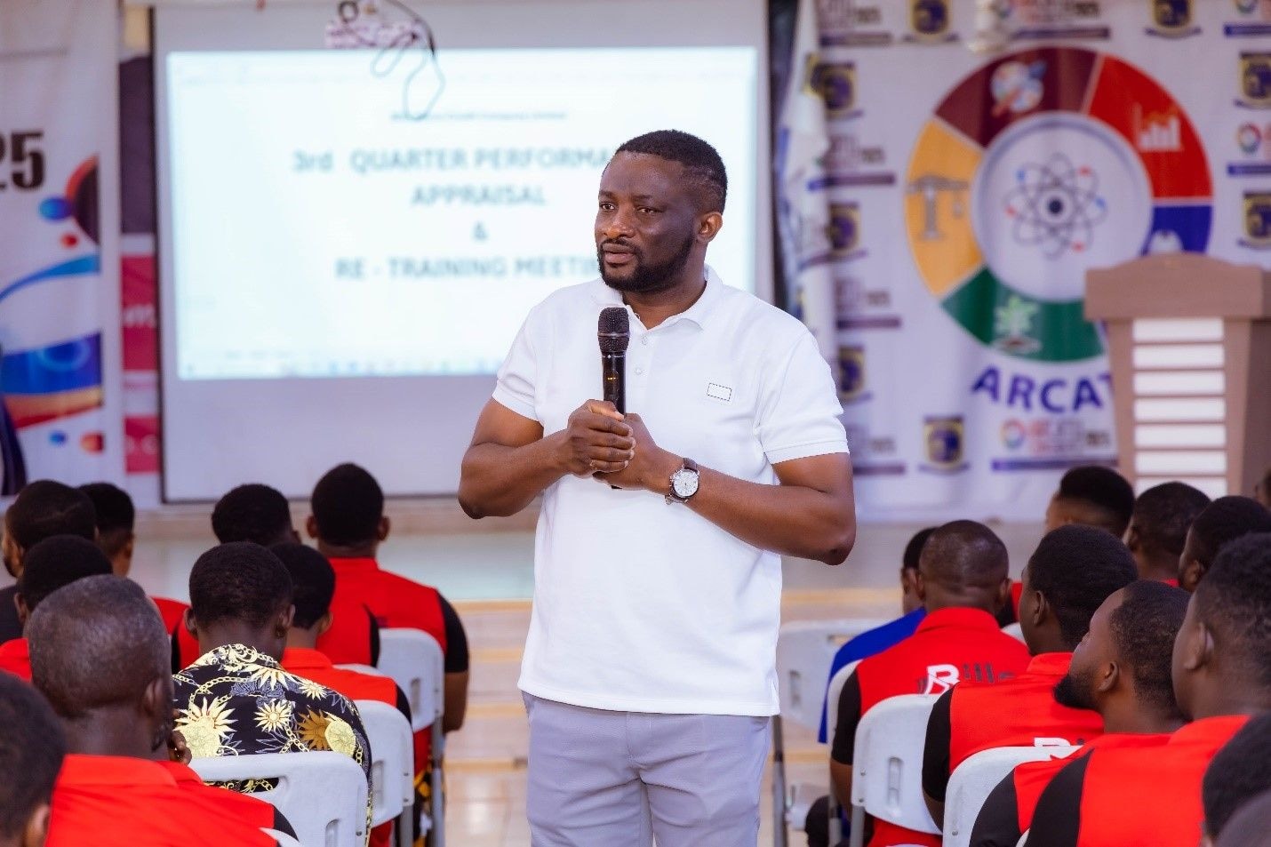 Bills CEO embarks on nationwide insight tour