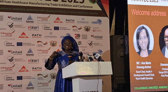 FAPMA charts path toward Africa medicine independence                                              