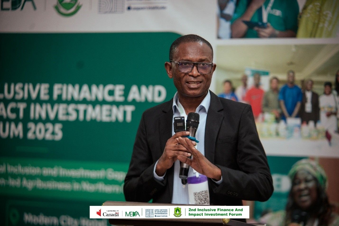 MEDA holds inclusive finance and impact investment forum in Tamale
