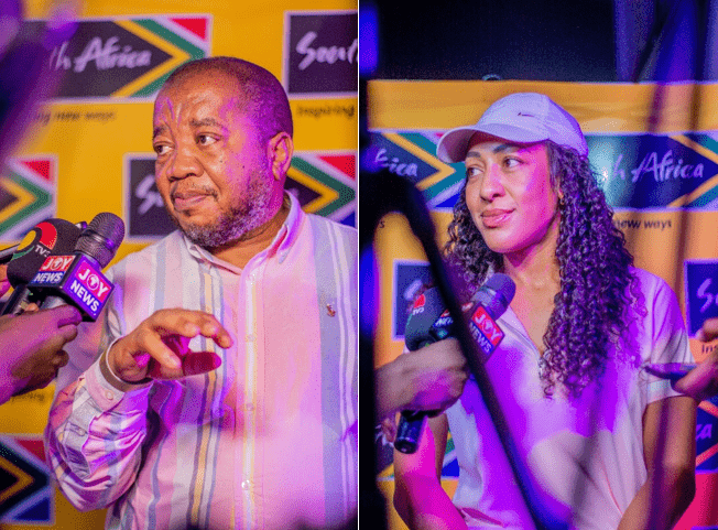 South African Tourism partners Pink Polo to champion care and breast cancer awareness   