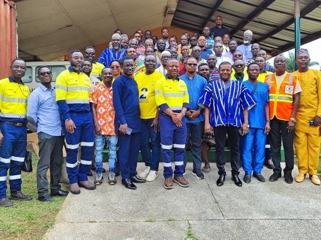 Heath Goldfields revives Bogoso-Prestea Mine, mining ongoing, gold production expected soon
