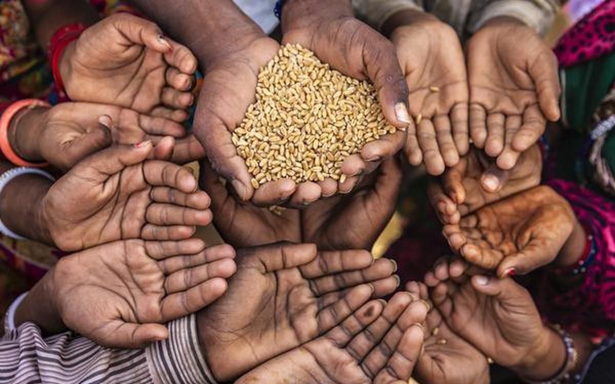 Over 13 million people in Ghana food insecure — GSS
