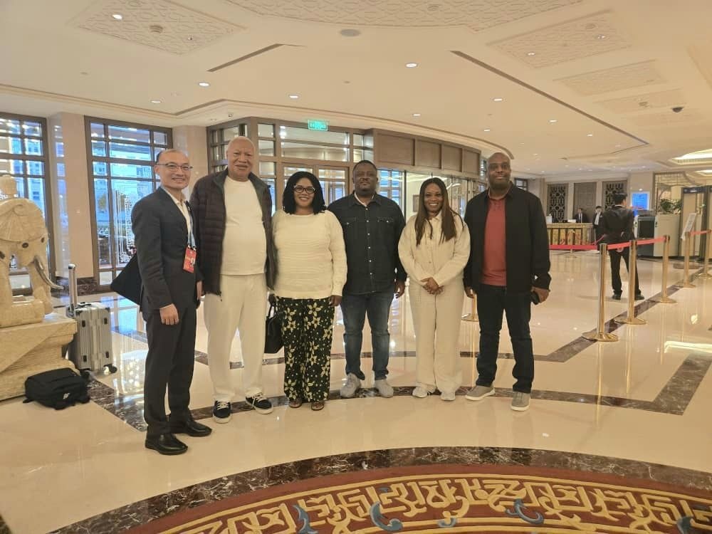 GCB Bank deepens Ghana–China Trade ties in talks with Chinese Envoy in Beijing