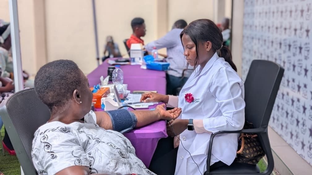 StarLife Assurance organises nationwide health screening
