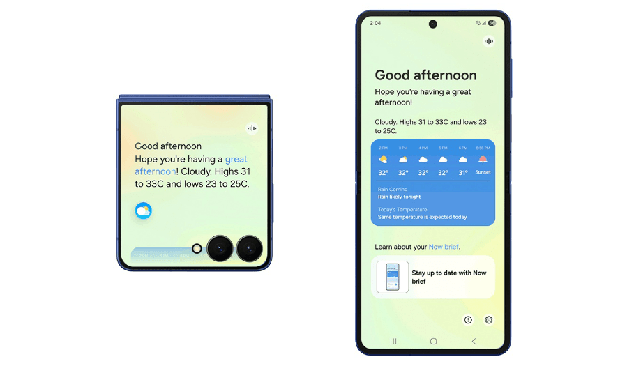 Samsung Galaxy devices advance towards AI democratization