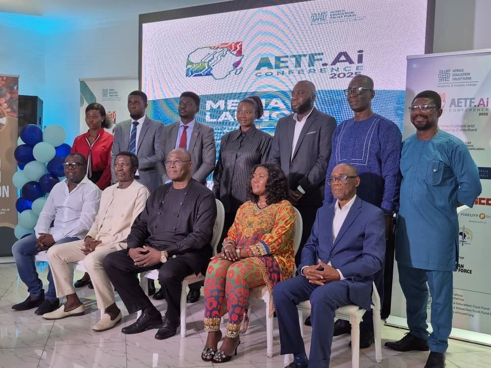 First AETF AI conference comes to Accra in November