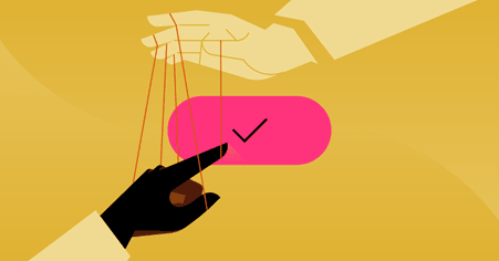 Deceptive design patterns: The hidden hand in our digital lives