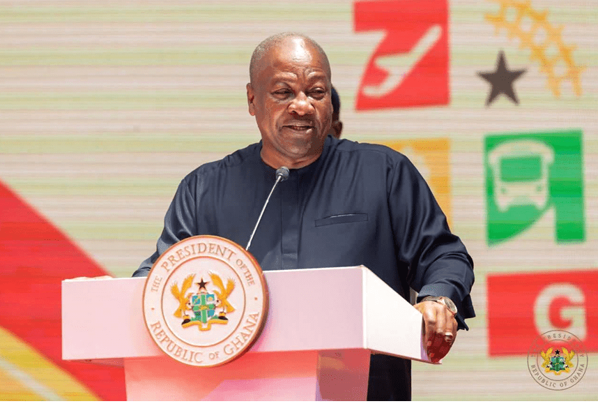 Gov’t committed to safe, accessible, smart transport system - President       