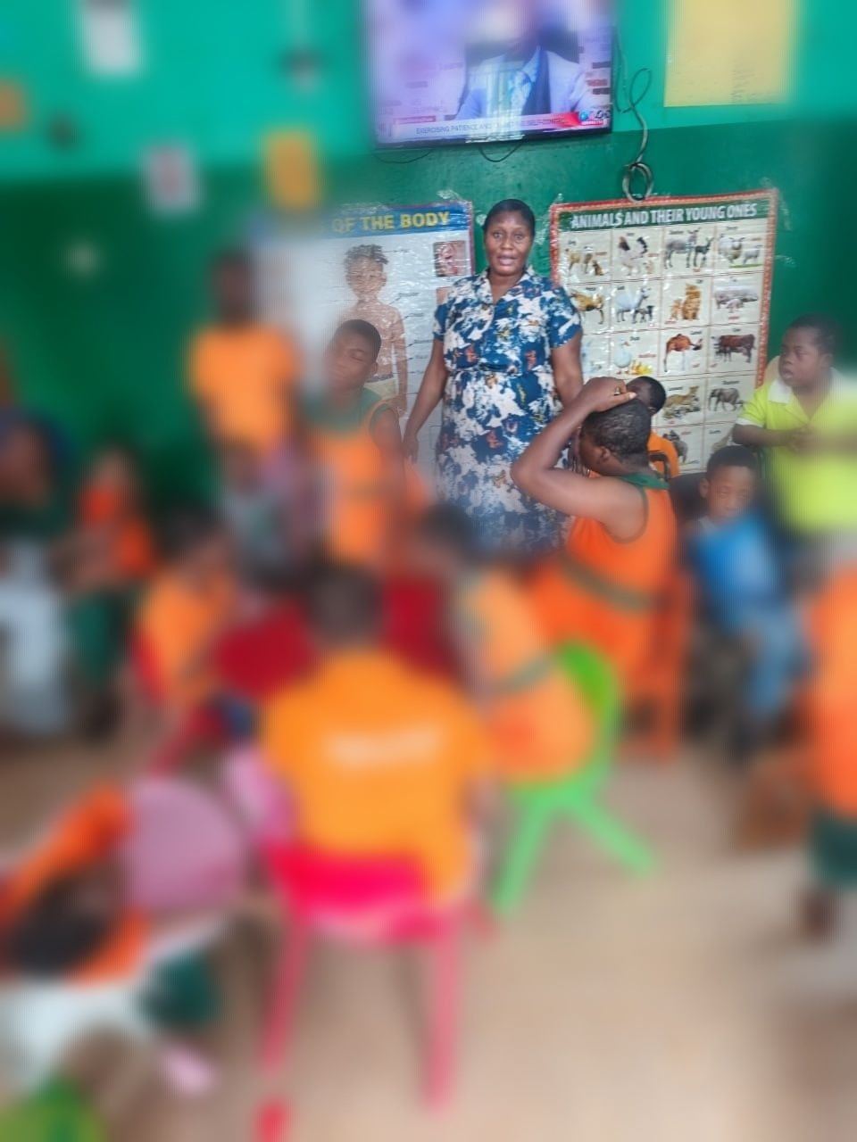 Happy Academy pleads for food, essential supplies for abandoned children