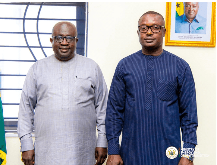 Energy Minister reiterates backing for Petroleum Hub project