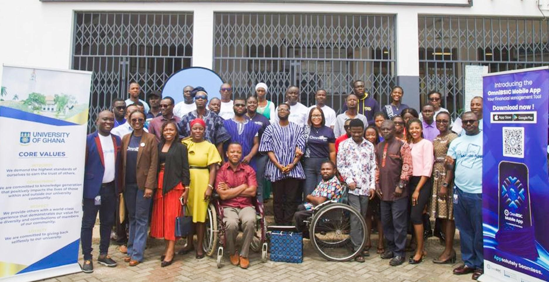 OmniBSIC Bank advances inclusive banking with Braille-Assisted Services