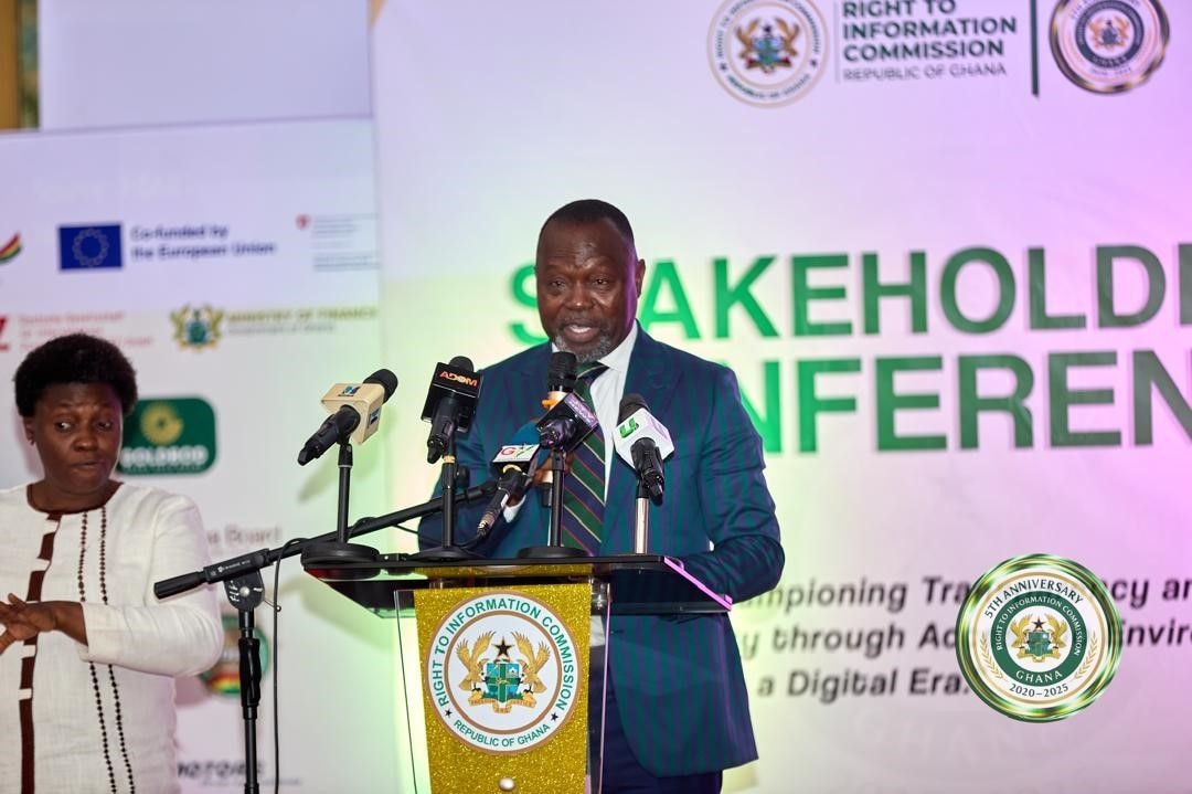 Gov’t committed to Right to Information