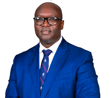e-Crime Bureau appoints Emmanuel Agyei as new Consulting Chief Executive
